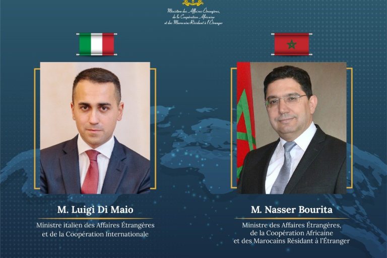 Maroc-Italie : vers un renforcement du partenariat stratégique multidimensionnel
