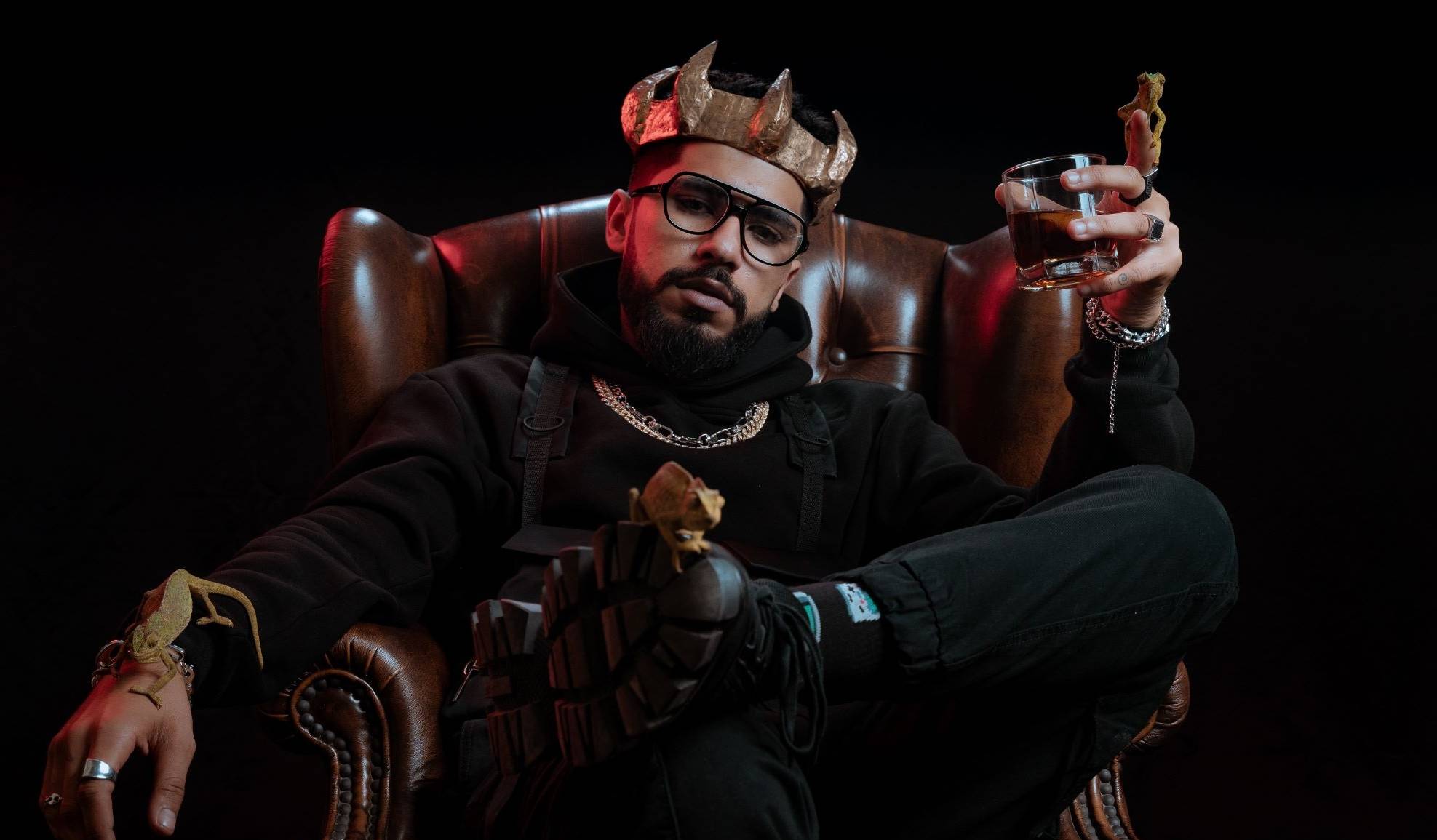 Spotify Wrapped 2021 El Grande Toto, l’artiste le plus écouté au Maroc