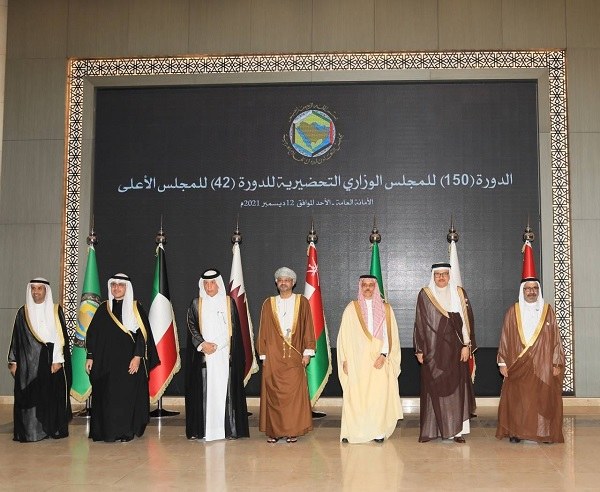 CCG : les dirigeants du Golfe discutent de l’Iran, du Liban et du Sahara