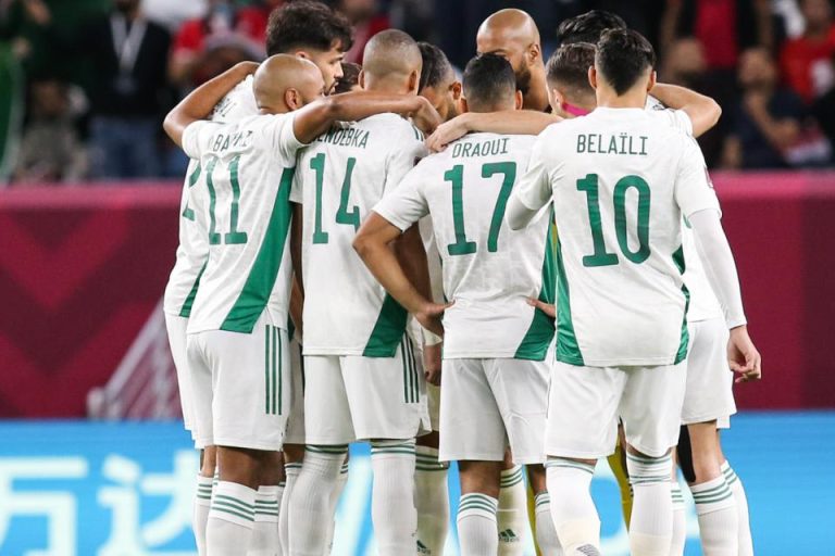 L'Algérie bat la Tunisie en finale © DR