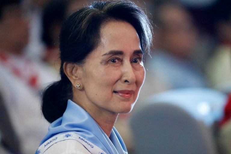 Birmanie : Aung San Suu Kyi condamnée à quatre ans de prison par la junte militaire