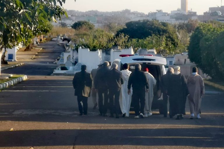 Casablanca : lancement du premier "guichet mobile des décès"