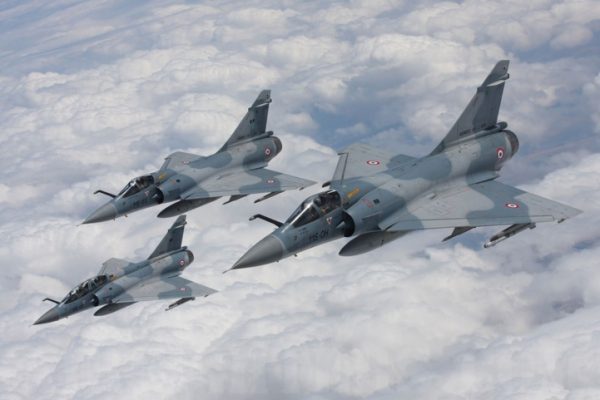 Le Maroc renforce les capacités de son armée de l’air