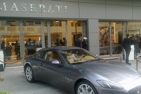 Maserati Casa