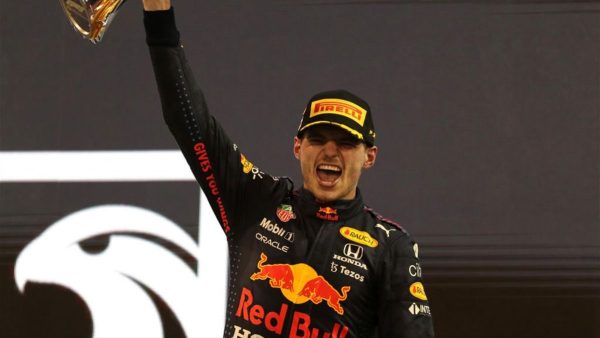 Formula 1 : Max Verstappen remporte le Grand Prix d'Abu Dhabi