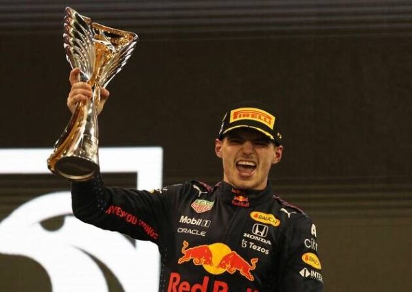 Formule 1 : le retour de Verstappen