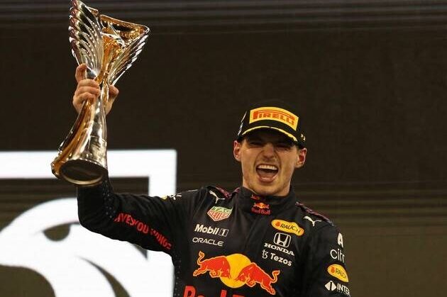 Formule 1 : le retour de Verstappen