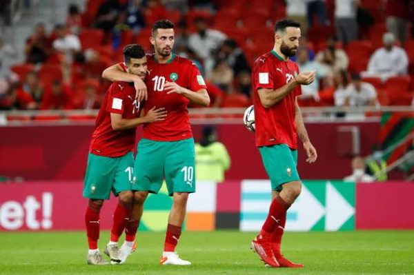 Coupe arabe des nations : le Maroc bat l'Arabie saoudite