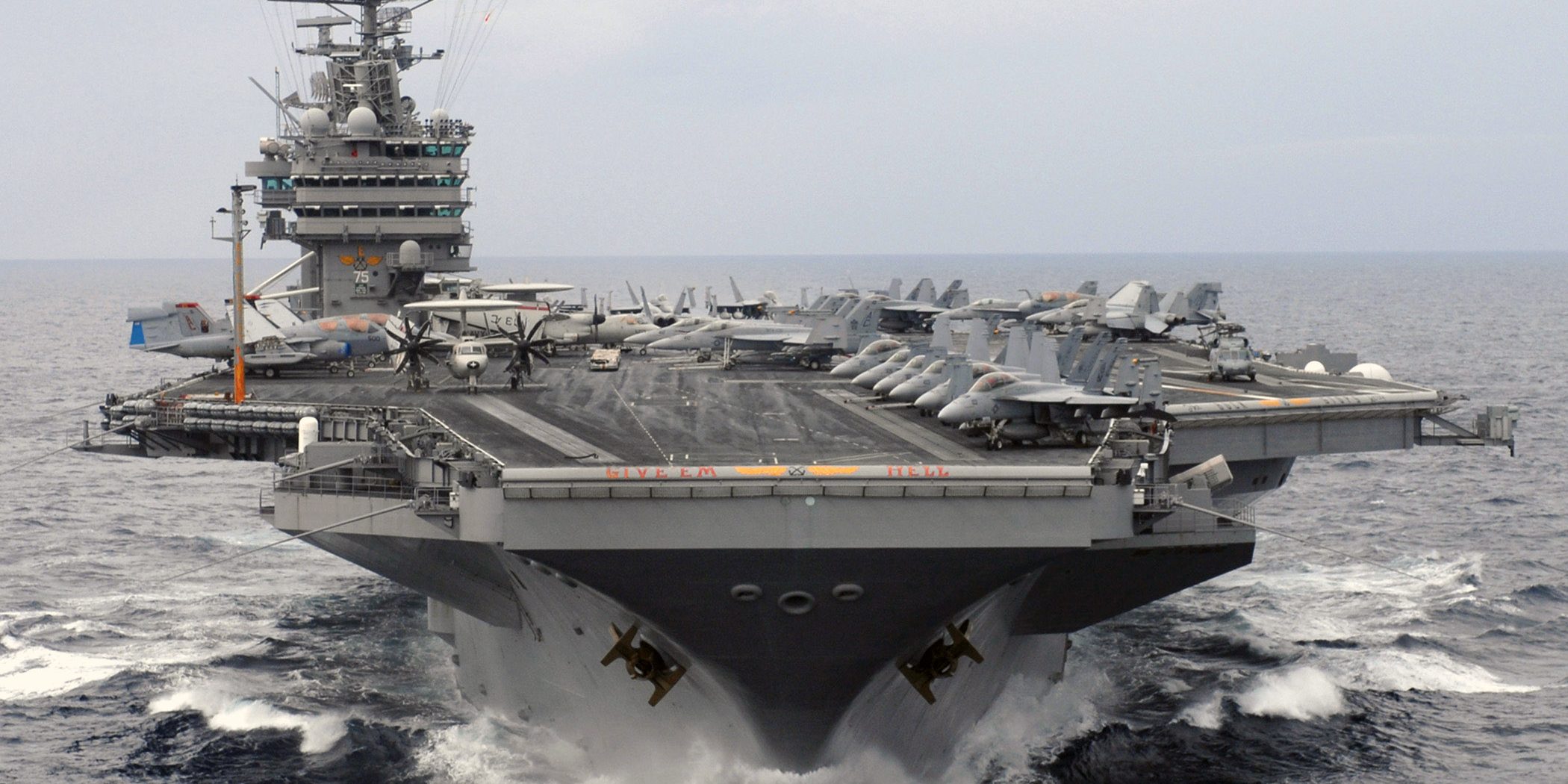 États-Unis–Maroc : la Marine royale marocaine réalise un exercice avec l'USS Harry Tuman