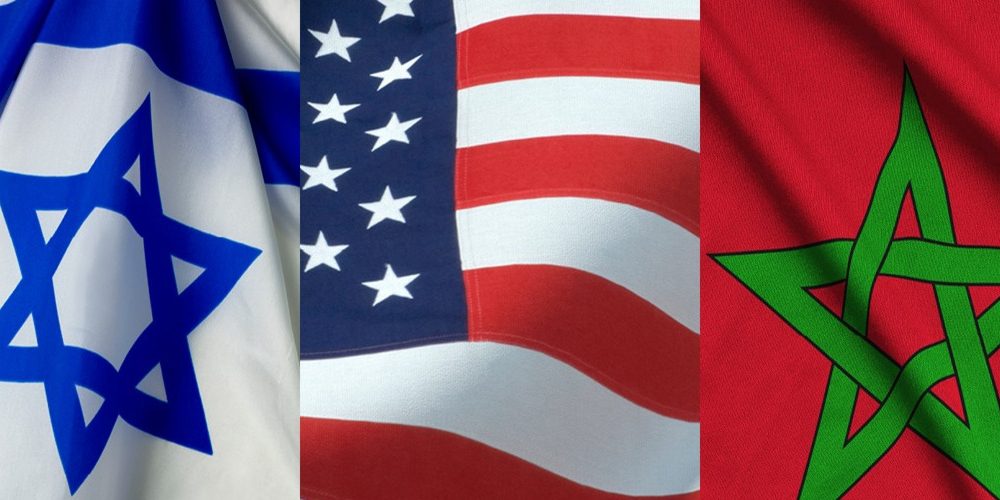 Relations Maroc-États-Unis-Israeïl : un an après la signature de l’accord tripartite
