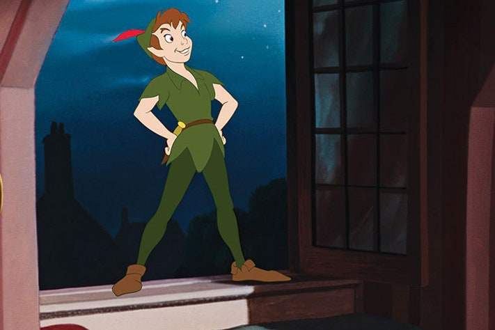 La sombre histoire de Peter Pan