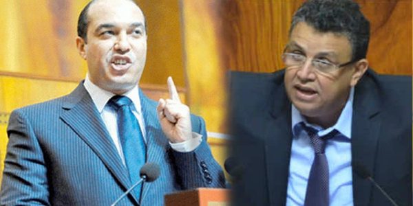 Parlement : un échange virulent entre Ouahbi et Ouzzine sur l’usage de la langue amazighe
