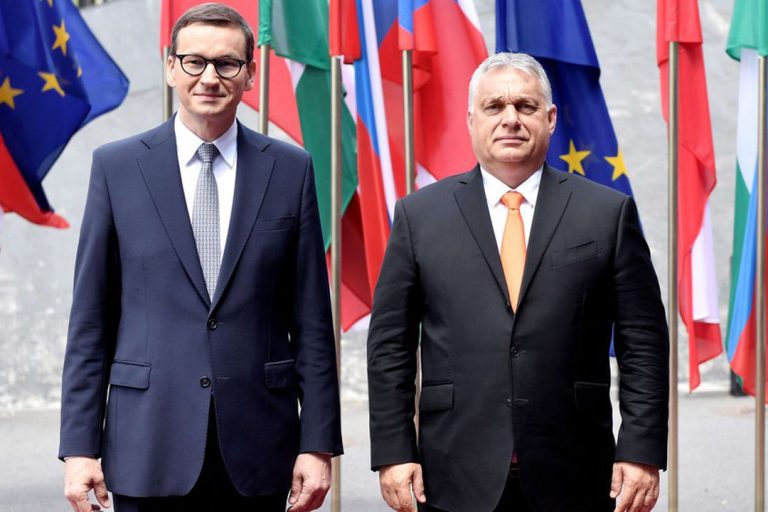 Pologne et Hongrie prônent l’illibéralisme pour une nouvelle Europe