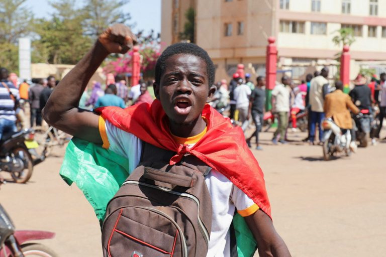 Coup d'État au Burkina Faso : ce qu'il faut retenir 