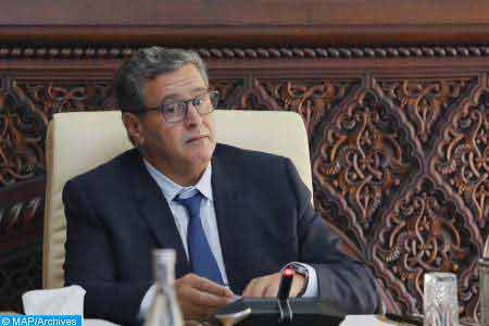 Dépenses publiques : Akhannouch appelle à la rationalisation des ressources