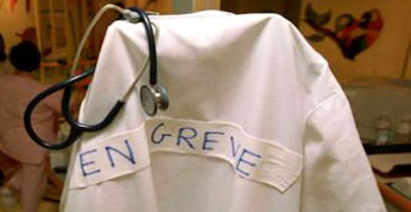 Médecins du secteur privé : 80% ont répondu à l’appel de grève, selon le Collège syndical national