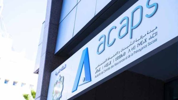 ACAPS : l’assurance a connu une année record en 2021