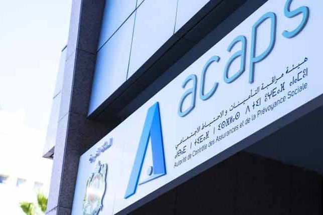 ACAPS : l’assurance a connu une année record en 2021