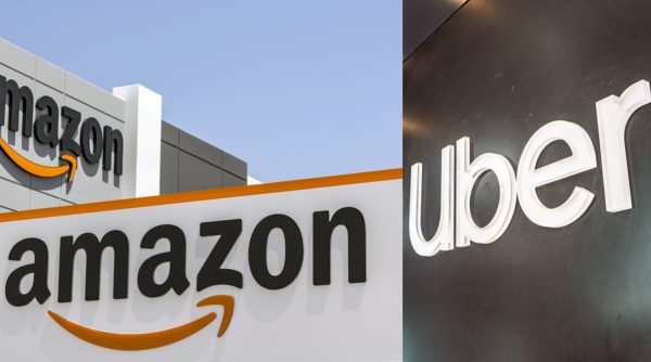 Amazon dans la ligne de mire du patron d'Uber 