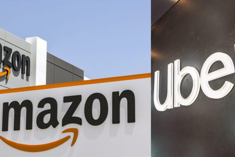 Amazon dans la ligne de mire du patron d'Uber 