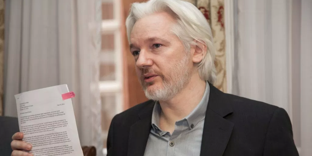 WikiLeaks : Julian Assange autorisé à contester son extradition 