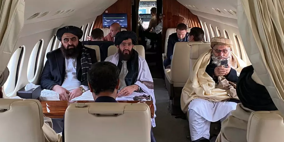 Les Talibans à Oslo pour discuter de la crise humanitaire en Afghanistan 