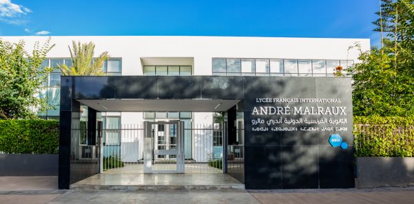 Éducation : fermeture du lycée André-Malraux à Rabat