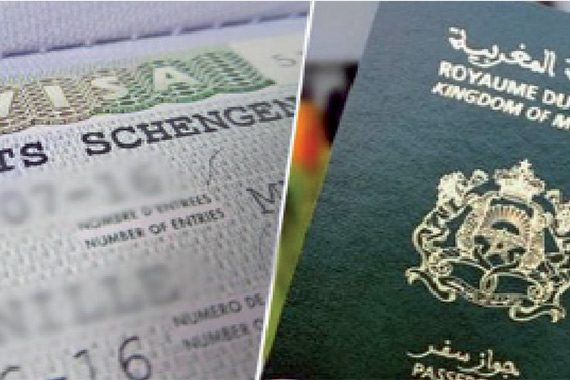 Maghreb-France : légère baisse de délivrance des visas en 2021