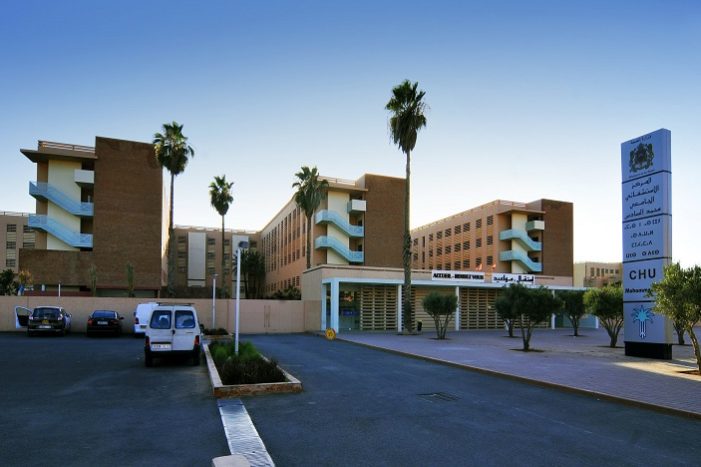 Covid-19 : mise en place d’un hôpital de campagne à Marrakech
