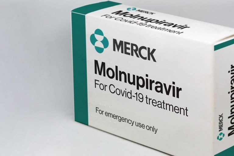 Molnupiravir a été autorisé mardi dernier au Maroc par le ministère de la Santé