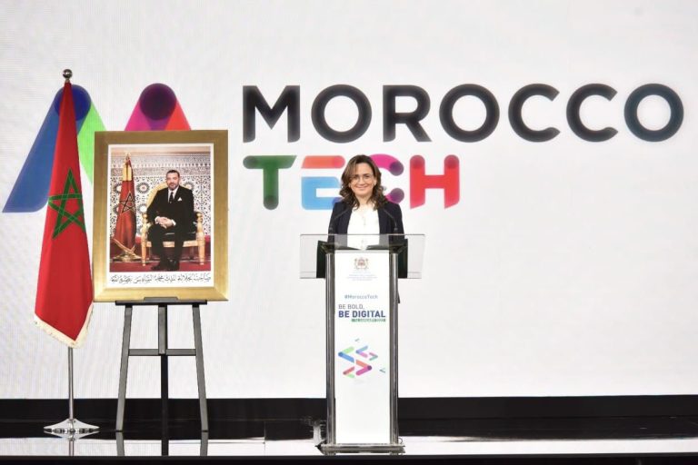 Digital : lancement de la marque MoroccoTech