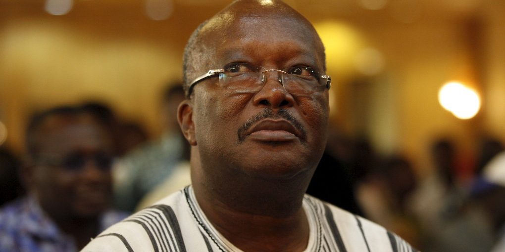 La Cédéao dénonce la «tentative de coup d’État» au Burkina Faso