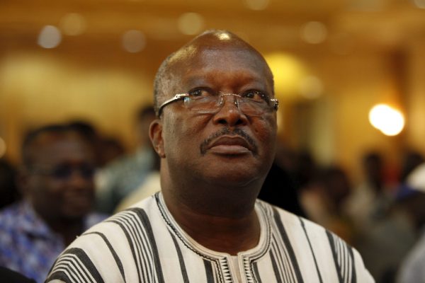 La Cédéao dénonce la «tentative de coup d’État» au Burkina Faso