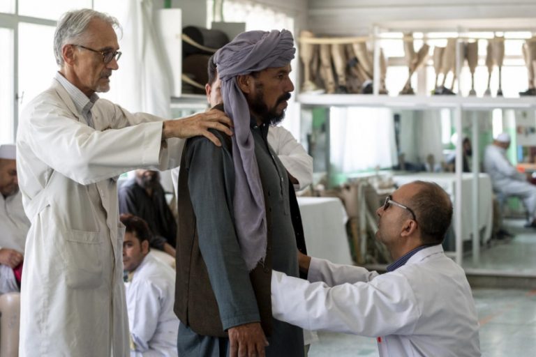 Afghanistan : le choix d’un thérapeute 