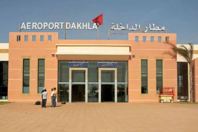 Aéroport de Dakhla