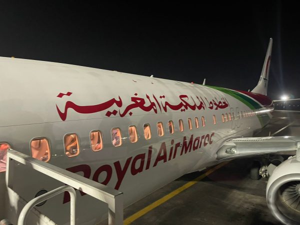 RAM : des vols spéciaux pour rapatrier les Marocains bloqués en Ukraine
