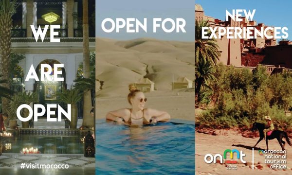 ONMT : “Aji” et “We are Open” pour promouvoir la destination Maroc 