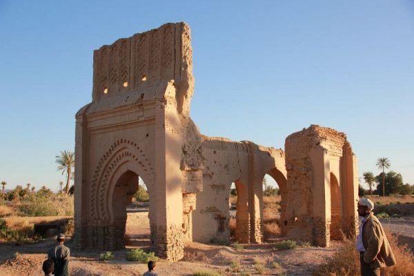 Site archéologique de Sijilmassa : démarrage d’un projet de fouilles