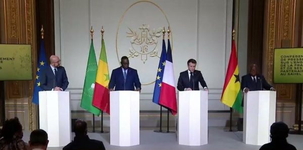 Paris-Bamako : la France et ses partenaires retirent leurs forces du Mali