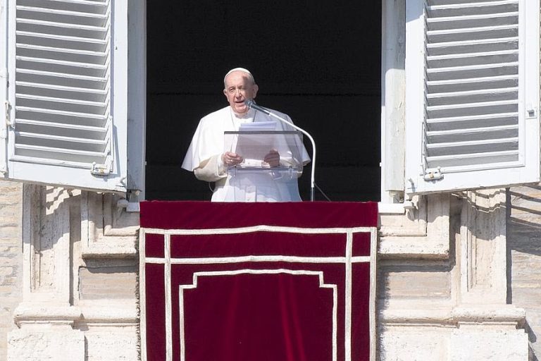 L’hommage du pape François à Rayan 