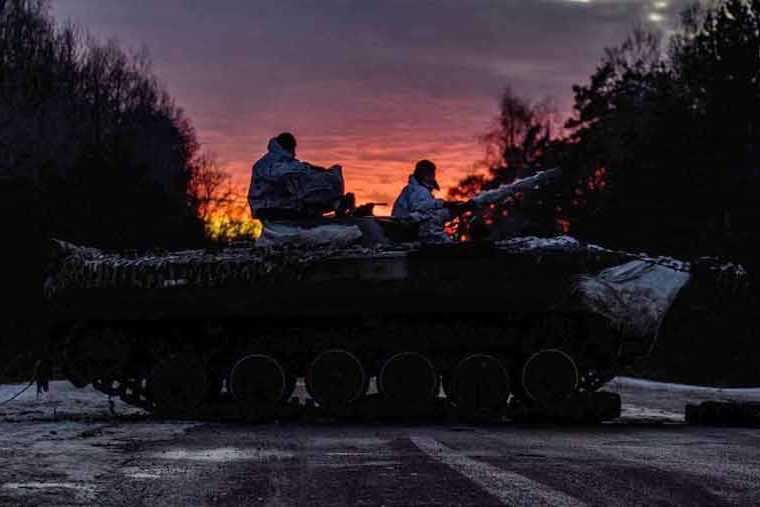 Ukraine-Russie : le point sur la situation au 85e jour de guerre