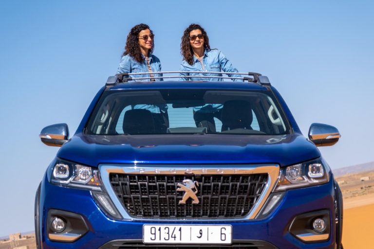 Rallye Aicha des Gazelles : Peugeot annonce sa participation avec un équipage 100% marocain