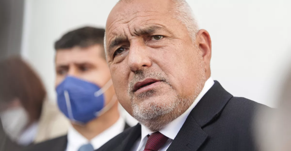 Bulgarie : l’ancien Premier ministre Boïko Borrisov en détention pour corruption
