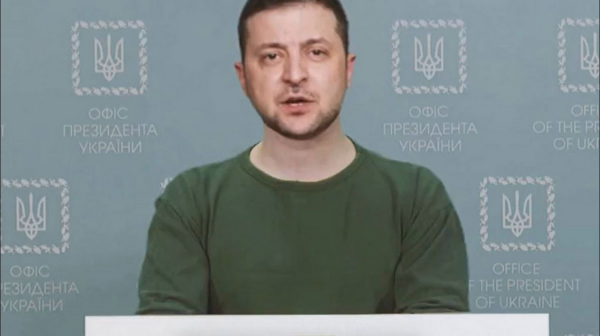 Deepfake : Non, Zelensky n’a pas demandé au peuple ukrainien de se rendre