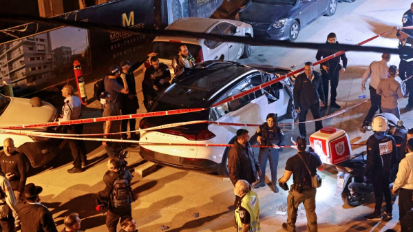 Une troisième attaque fait au moins cinq morts à Tel-Aviv