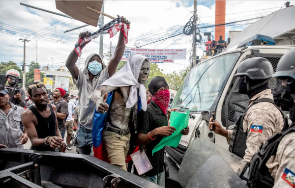Les Haïtiens manifestent contre la recrudescence de l'insécurité et des enlèvements