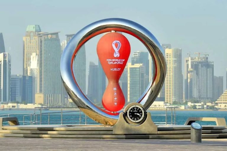 Les matchs de la coupe du monde Qatar 2022