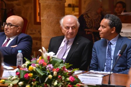 Essaouira : lancement de la "Chaire du droit hébraïque"