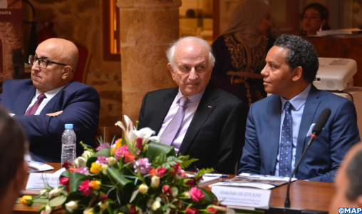 Essaouira : lancement de la "Chaire du droit hébraïque"