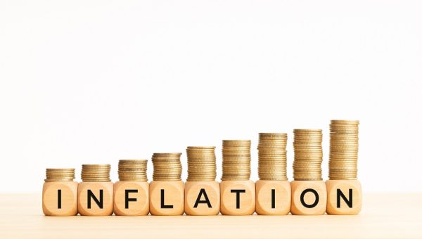 Image illustrative du taux d'inflation élevé 